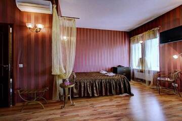 Гостиница Элегия Санкт-Петербург