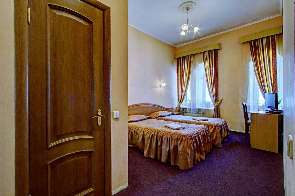 2-местный номер стандарт